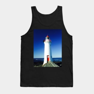 Port Fairy Light Station Tank Top